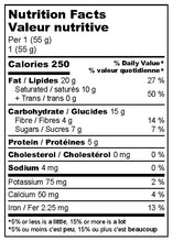 Load image into Gallery viewer, Chocolate Tahini Biscuits (GF, V 400 g)