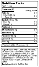 Load image into Gallery viewer, Chocolate Oatcakes (Vegan, Gluten-Free 240g)