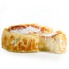 Load image into Gallery viewer, Coconut Basque Cheesecake 6"