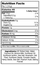 Load image into Gallery viewer, Amaranth Oatcakes (Vegan Gluten-Free 250g)
