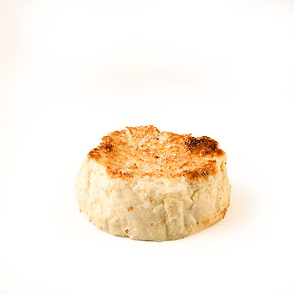 Basque Coconut Cheesecake 4