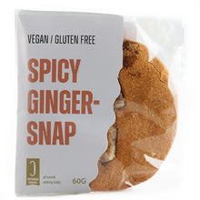 Load image into Gallery viewer, Spicy Gingersnap (V, GF 336g)
