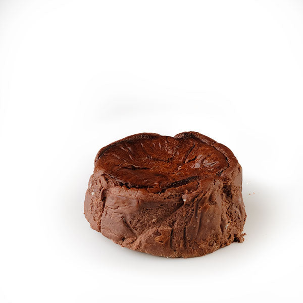 Basque Chocolate Cheesecake 4